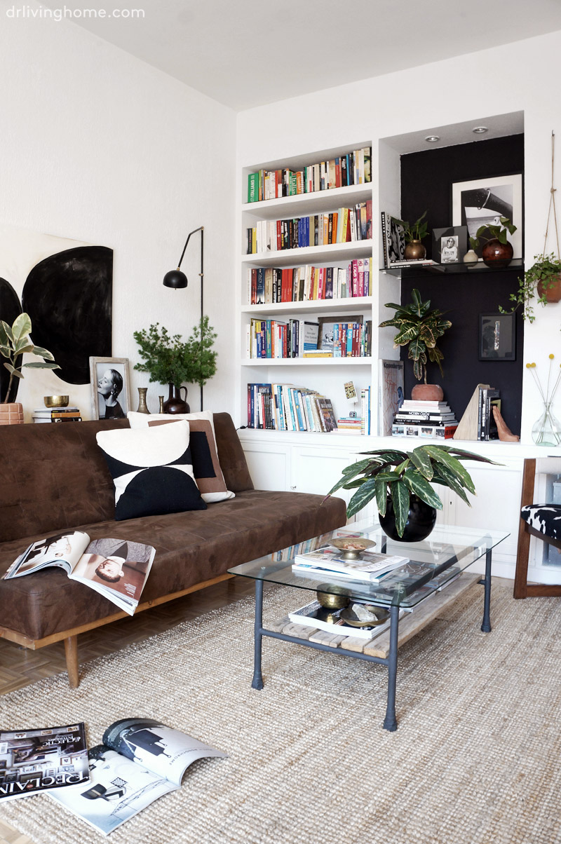Ideas para decorar un salón sin sofá
