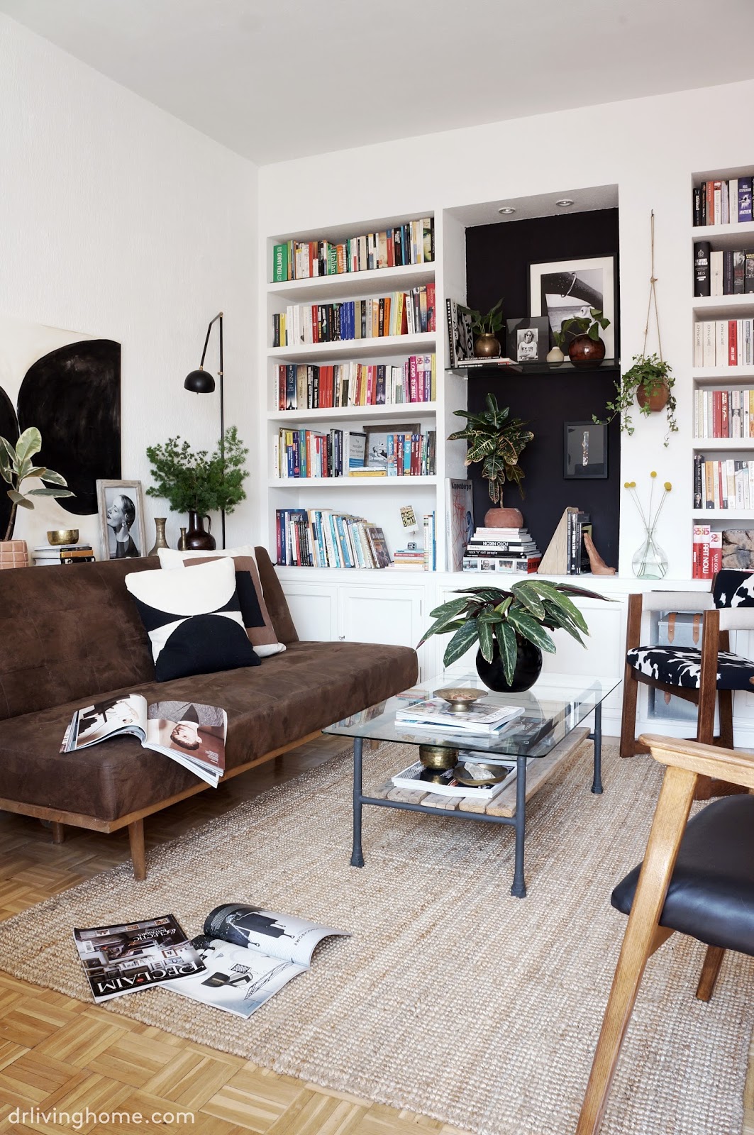Cómo decorar un salón pequeño: ideas para ganar espacio