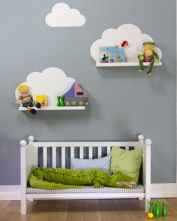 830 ideas de Decoracion de cuartos para bebe  decoración de unas, decoracion  habitacion bebe, decorar habitacion bebe