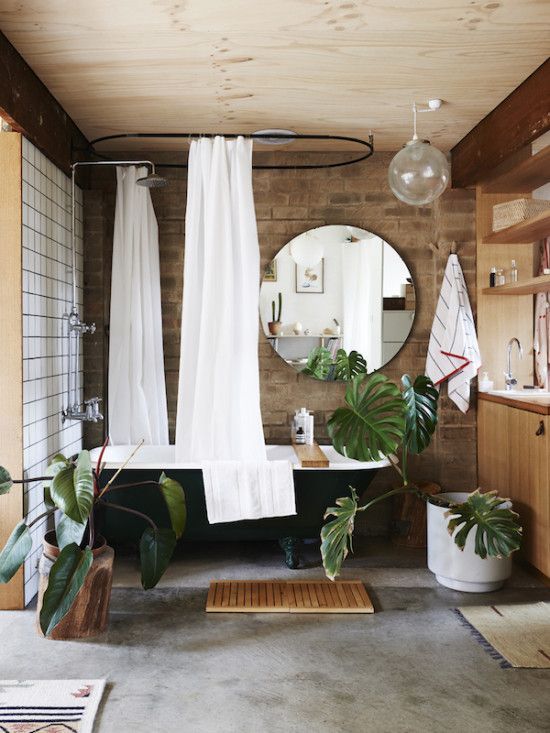 diez ideas para decorar el baño · Design, art and sustainability
