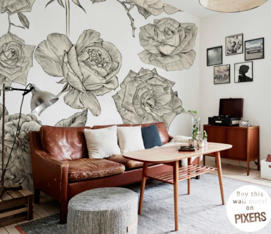 30 ideas DIY para decorar tus paredes
