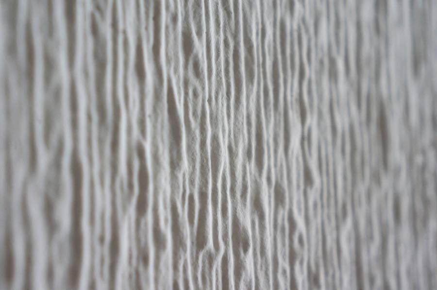 Papel Pintado Cubre Gotelé - Alisado de paredes rugosas con imperfecciones.