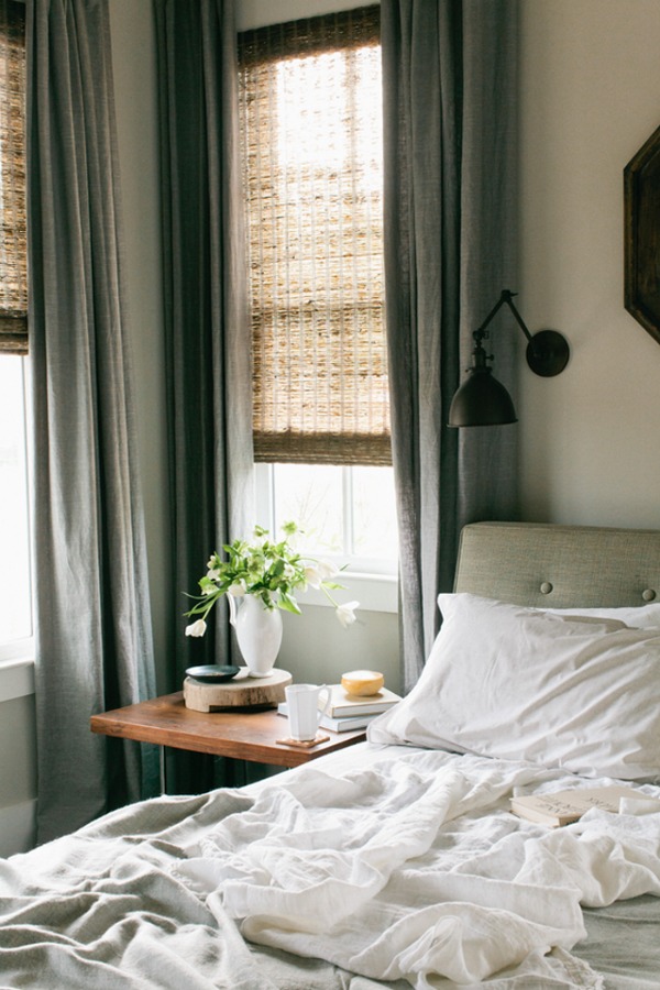 25 ideas para colocar cortinas, estores y visillos